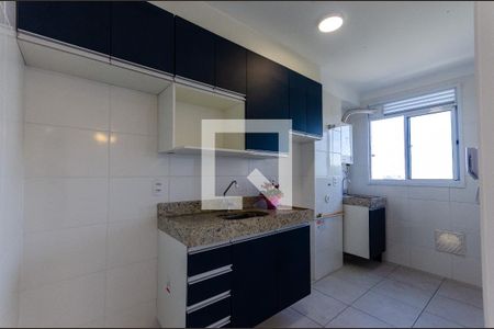 Apartamento para alugar com 44m², 2 quartos e 1 vagaCozinha