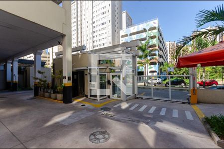 Apartamento para alugar com 44m², 2 quartos e 1 vagaPortaria