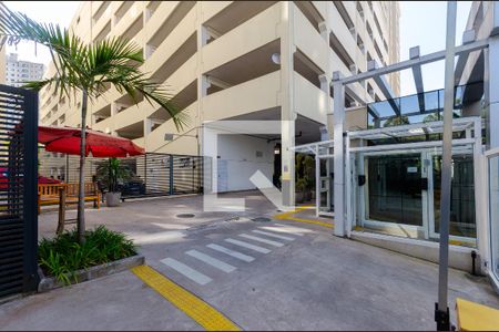 Apartamento para alugar com 44m², 2 quartos e 1 vagaPortaria