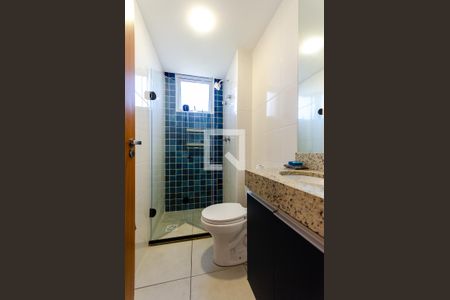 Apartamento para alugar com 44m², 2 quartos e 1 vagaBanheiro