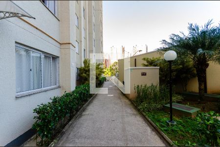 Apartamento para alugar com 44m², 2 quartos e 1 vagaÁrea Comum