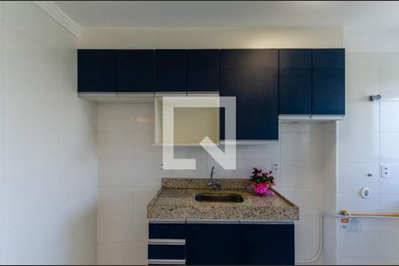 Apartamento para alugar com 44m², 2 quartos e 1 vagaCozinha