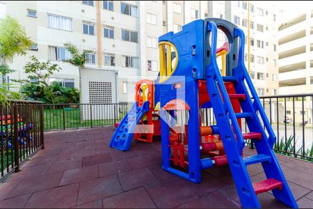 Apartamento para alugar com 44m², 2 quartos e 1 vagaÁrea comum - Playground