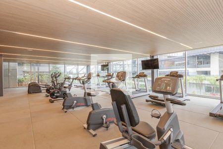 Apartamento à venda com 197m², 3 quartos e 3 vagasAcademia