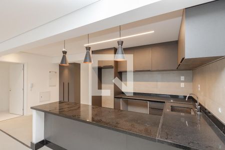 Apartamento à venda com 197m², 3 quartos e 3 vagasCozinha