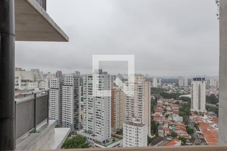 Apartamento à venda com 197m², 3 quartos e 3 vagasVista da Varanda da Suíte 2
