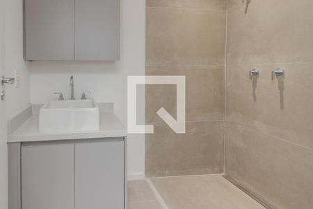 Apartamento à venda com 197m², 3 quartos e 3 vagasBanheiro da Suíte 2