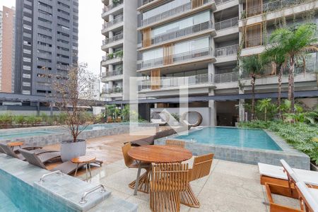 Apartamento à venda com 197m², 3 quartos e 3 vagasPiscina