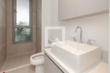 Apartamento à venda com 197m², 3 quartos e 3 vagasBanheiro da Suíte 3