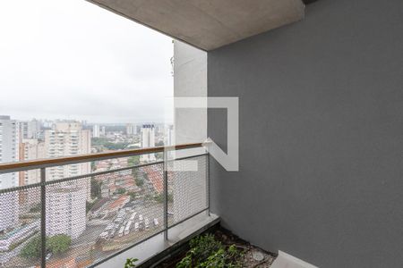 Apartamento à venda com 197m², 3 quartos e 3 vagasVaranda da Suíte 2