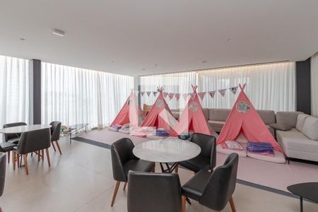 Apartamento à venda com 197m², 3 quartos e 3 vagasÁrea comum - Salão de festas