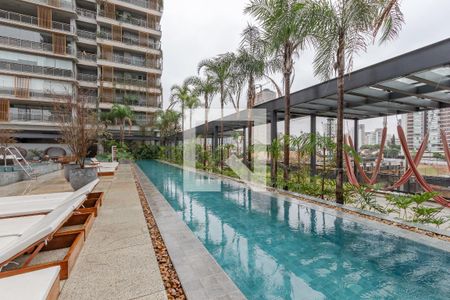 Apartamento à venda com 197m², 3 quartos e 3 vagasPiscina