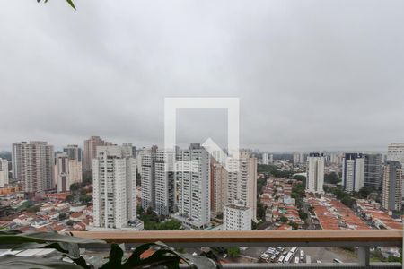 Apartamento à venda com 197m², 3 quartos e 3 vagasVista da Suíte 1