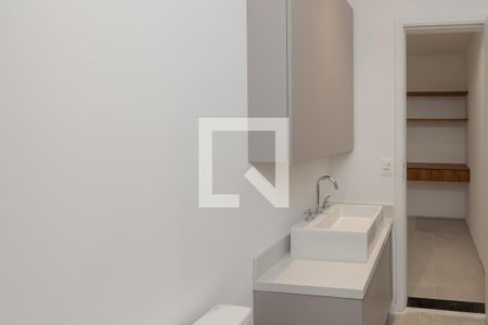 Apartamento à venda com 197m², 3 quartos e 3 vagasBanheiro da Suíte 3