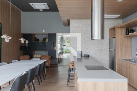 Apartamento à venda com 197m², 3 quartos e 3 vagasEspaço Gourmet