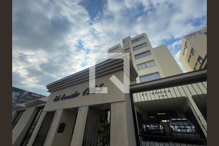 Apartamento à venda com 150m², 3 quartos e 1 vagaFachada