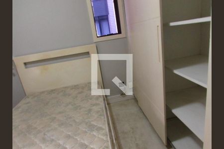 Quarto de apartamento à venda com 1 quarto, 38m² em Vila Suzana, São Paulo