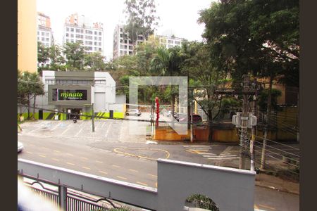 Vista da Varanda de apartamento à venda com 1 quarto, 38m² em Vila Suzana, São Paulo