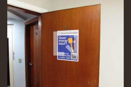 Placa de apartamento à venda com 1 quarto, 38m² em Vila Suzana, São Paulo