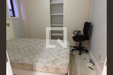 Quarto de apartamento à venda com 1 quarto, 38m² em Vila Suzana, São Paulo