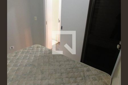 Quarto de apartamento à venda com 1 quarto, 38m² em Vila Suzana, São Paulo