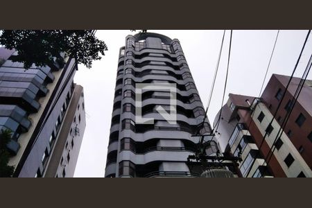 Fachada de apartamento à venda com 1 quarto, 38m² em Vila Suzana, São Paulo