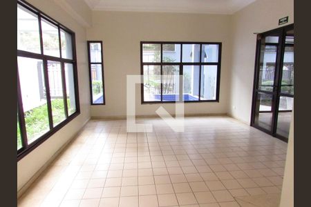 Área comum - Salão de festas de apartamento à venda com 1 quarto, 38m² em Vila Suzana, São Paulo