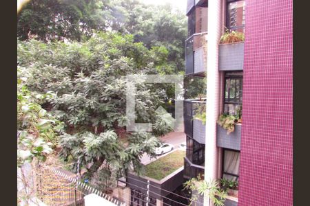 Vista do Quarto de apartamento à venda com 1 quarto, 38m² em Vila Suzana, São Paulo