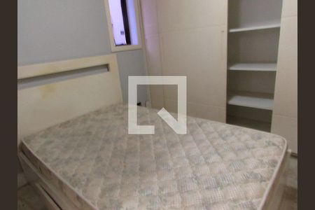 Quarto de apartamento à venda com 1 quarto, 38m² em Vila Suzana, São Paulo
