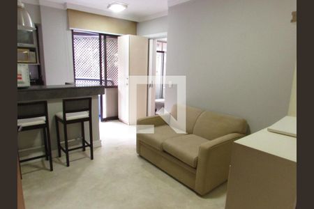 Apartamento à venda com 1 quarto, 38m² em Vila Suzana, São Paulo