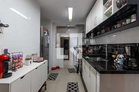 Apartamento à venda com 147m², 3 quartos e 2 vagasCozinha