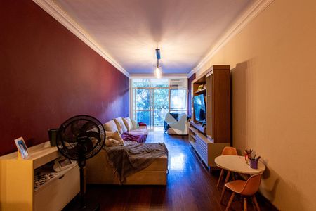 Apartamento à venda com 147m², 3 quartos e 2 vagasSala