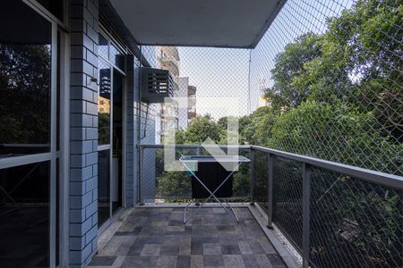 Apartamento à venda com 147m², 3 quartos e 2 vagasSala Varanda