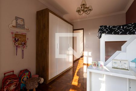 Apartamento à venda com 147m², 3 quartos e 2 vagasQuarto 3