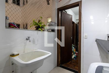 Apartamento à venda com 147m², 3 quartos e 2 vagasÁrea de Serviço