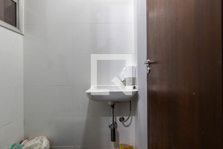 Apartamento à venda com 147m², 3 quartos e 2 vagasBanheiro de Serviço