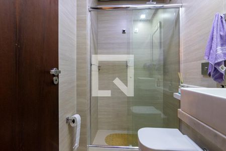 Apartamento à venda com 147m², 3 quartos e 2 vagasBanheiro Social