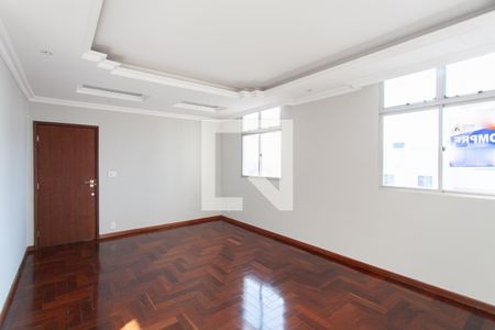 Sala de apartamento para alugar com 3 quartos, 89m² em Manacás, Belo Horizonte