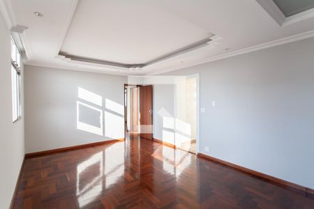 Sala de apartamento para alugar com 3 quartos, 89m² em Manacás, Belo Horizonte