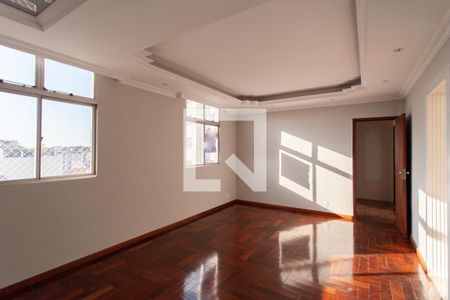 Sala de apartamento para alugar com 3 quartos, 89m² em Manacás, Belo Horizonte