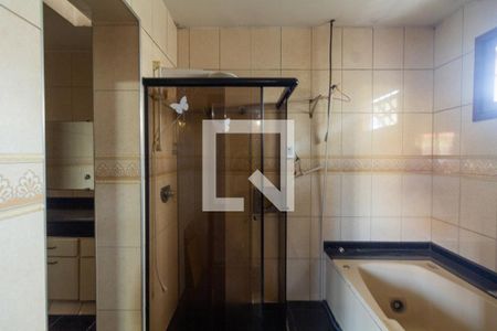 Casa para alugar com 146m², 4 quartos e 5 vagas Casa para alugar com 146m², 4 quartos e 5 vagasQuarto 1 - banheiro