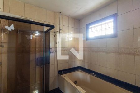 Casa para alugar com 146m², 4 quartos e 5 vagas Casa para alugar com 146m², 4 quartos e 5 vagasQuarto 1 - banheiro