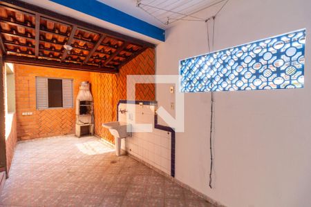 Casa para alugar com 146m², 4 quartos e 5 vagas Casa para alugar com 146m², 4 quartos e 5 vagasÁrea de serviço