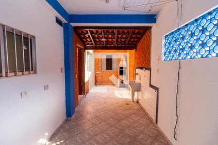 Casa para alugar com 146m², 4 quartos e 5 vagas Casa para alugar com 146m², 4 quartos e 5 vagasÁrea de serviço