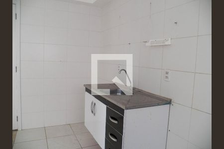 Apartamento para alugar com 41m², 2 quartos e sem vagaCozinha e Área de Serviço