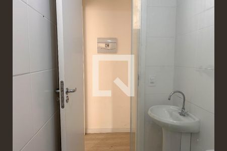 Apartamento para alugar com 41m², 2 quartos e sem vagaBanheiro