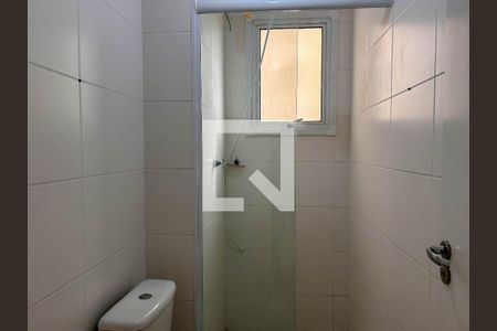 Apartamento para alugar com 41m², 2 quartos e sem vagaBanheiro