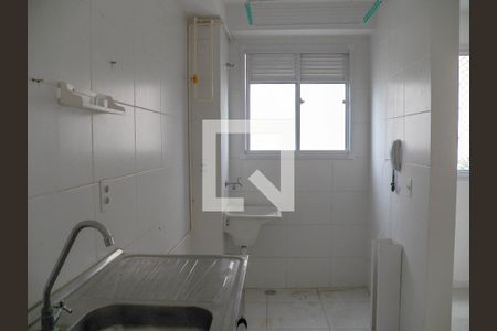 Apartamento para alugar com 41m², 2 quartos e sem vagaCozinha e Área de Serviço