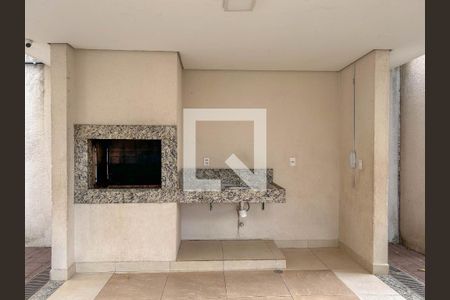 Apartamento para alugar com 41m², 2 quartos e sem vagaÁrea comum - Churrasqueira