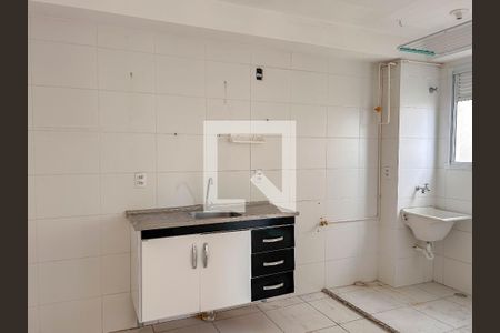 Apartamento para alugar com 41m², 2 quartos e sem vagaCozinha e Área de Serviço